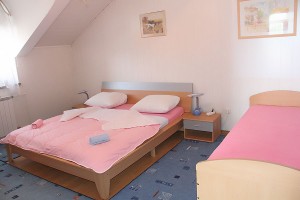 Pansioni Zagreb  Apartmanska soba Danijela